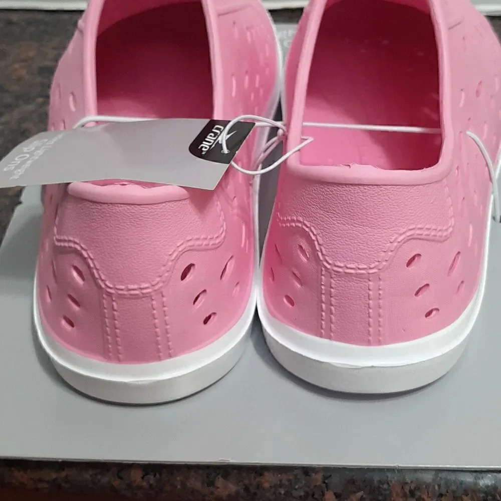 Barbie Core Crane Ladies Lightweight SlipOns...Size 9-10...New in Package.
